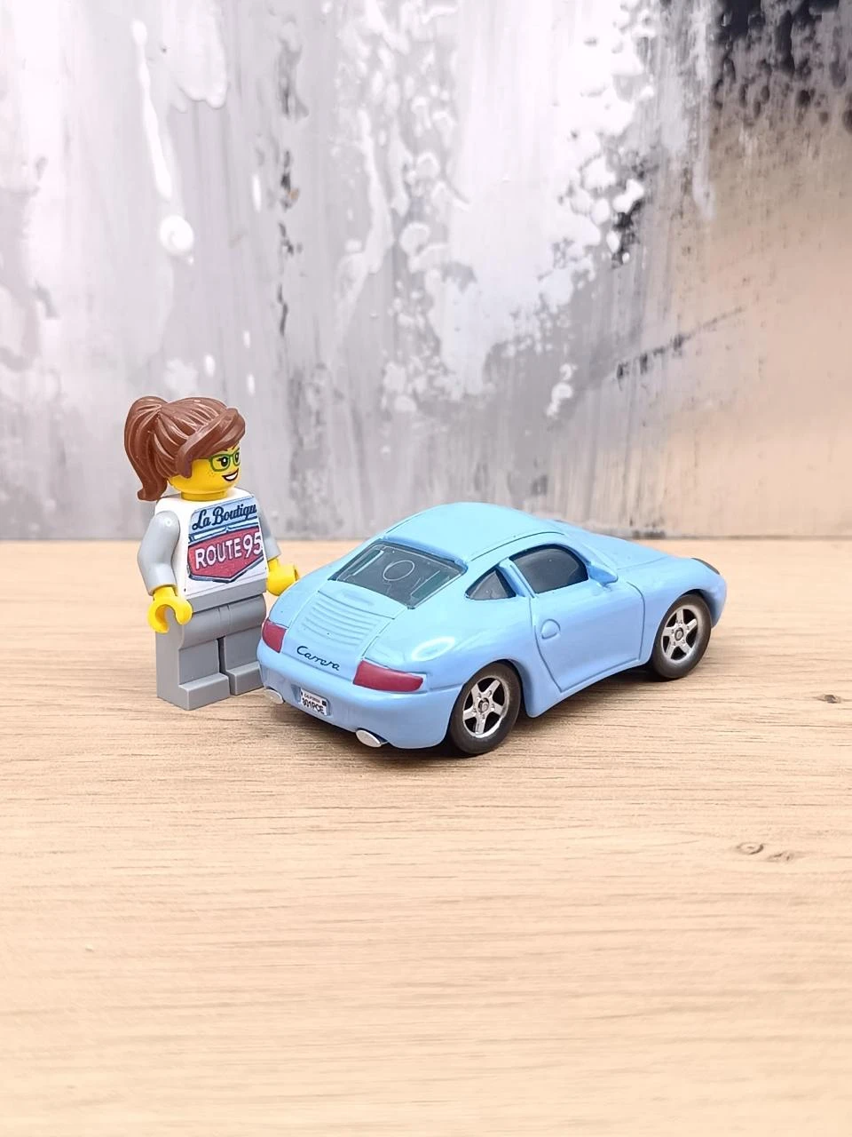 Carro Cars Sully - Brinquedo novo (CES13) – photo 2